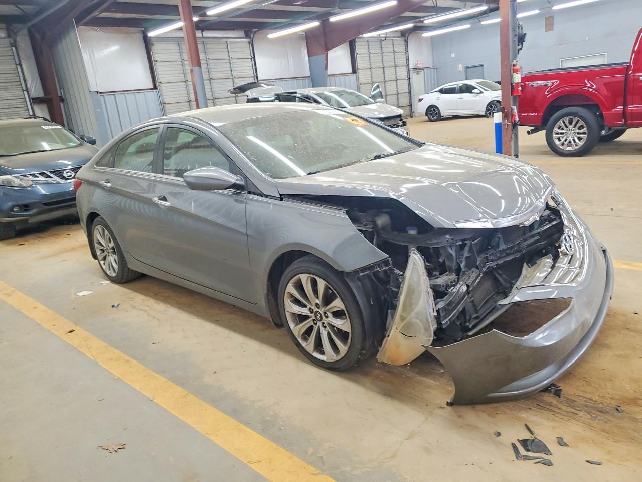 2013 HYUNDAI SONATA