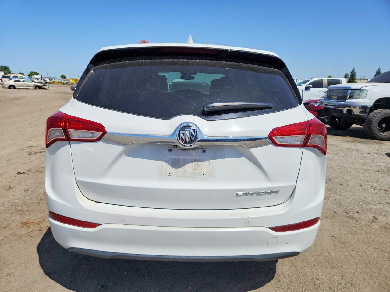 2019 BUICK Envision