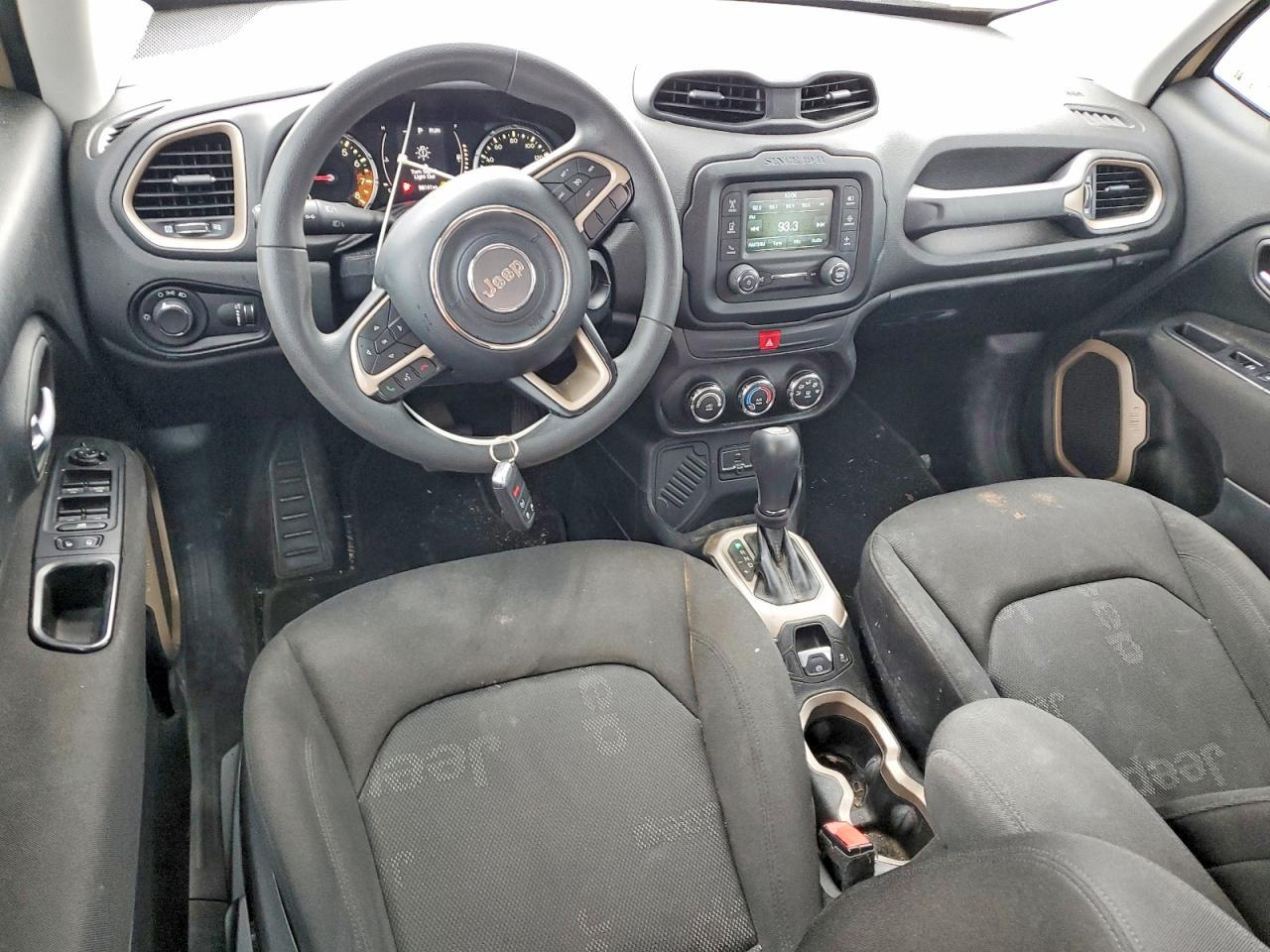 2016 JEEP Renegade