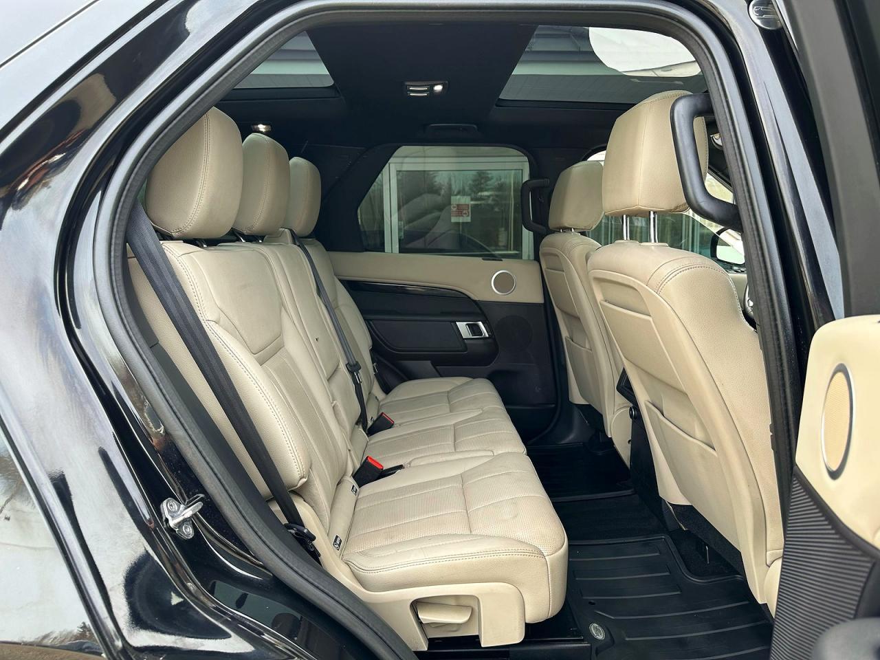 2019 LAND ROVER Discovery