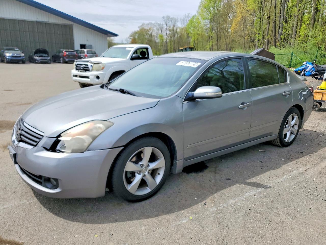 2007 NISSAN ALTIMA