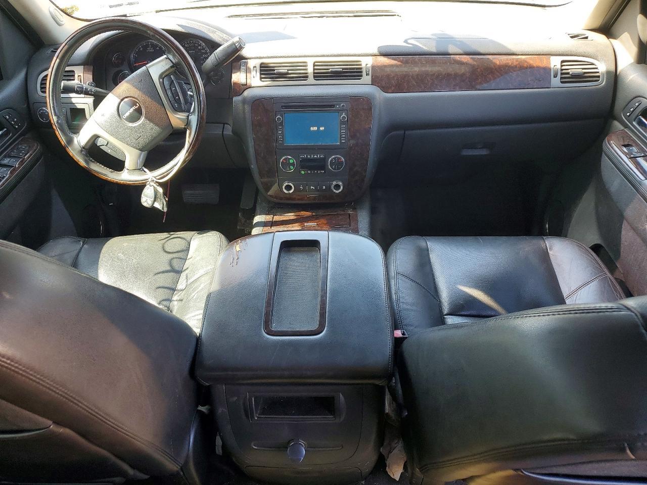 2011 GMC Sierra