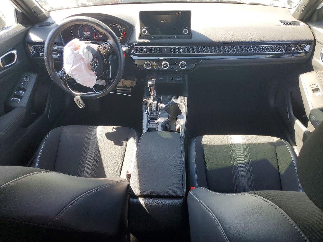2022 HONDA CIVIC
