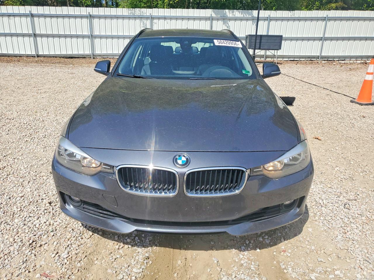 2015 BMW 3 SERIES