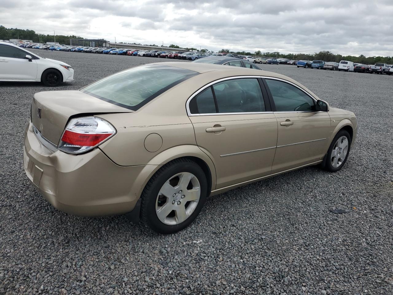 2008 SATURN Aura