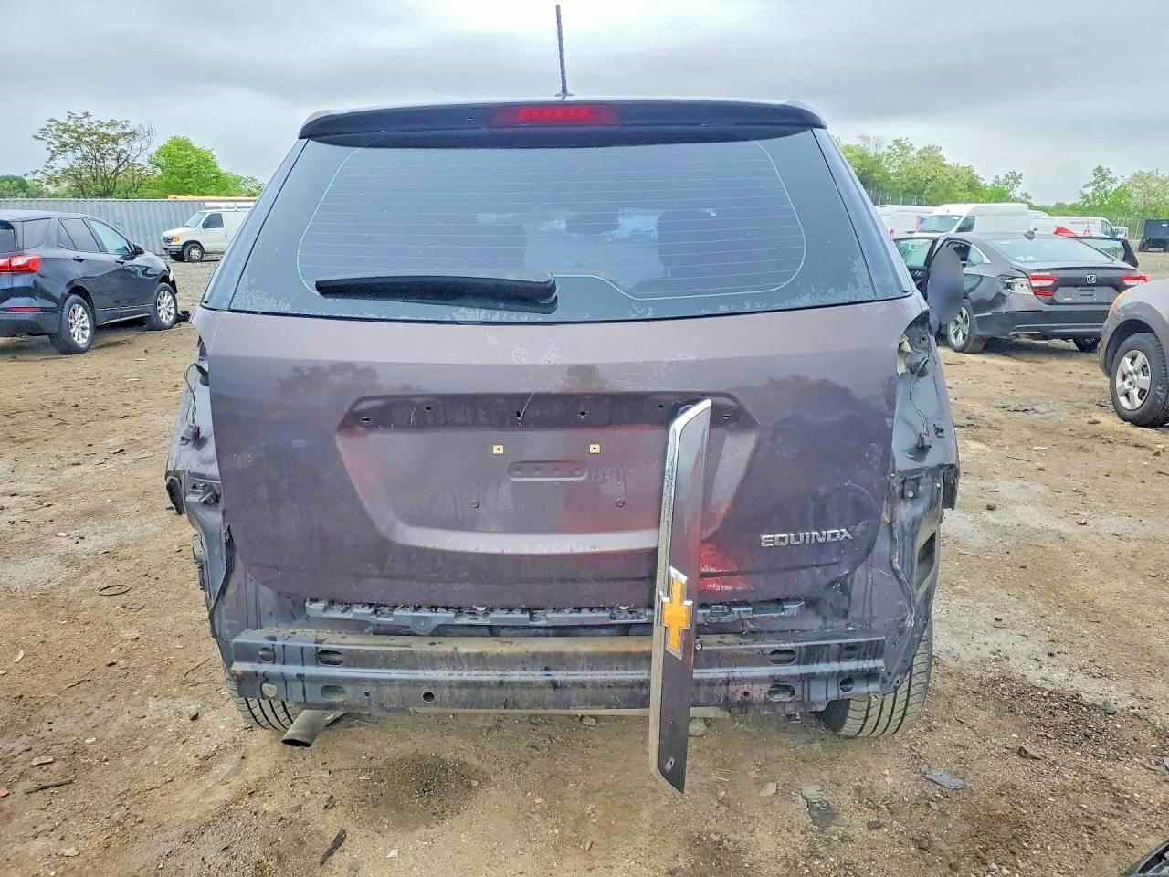 2016 CHEVROLET EQUINOX