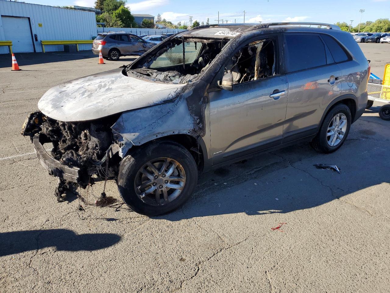 2014 KIA SORENTO
