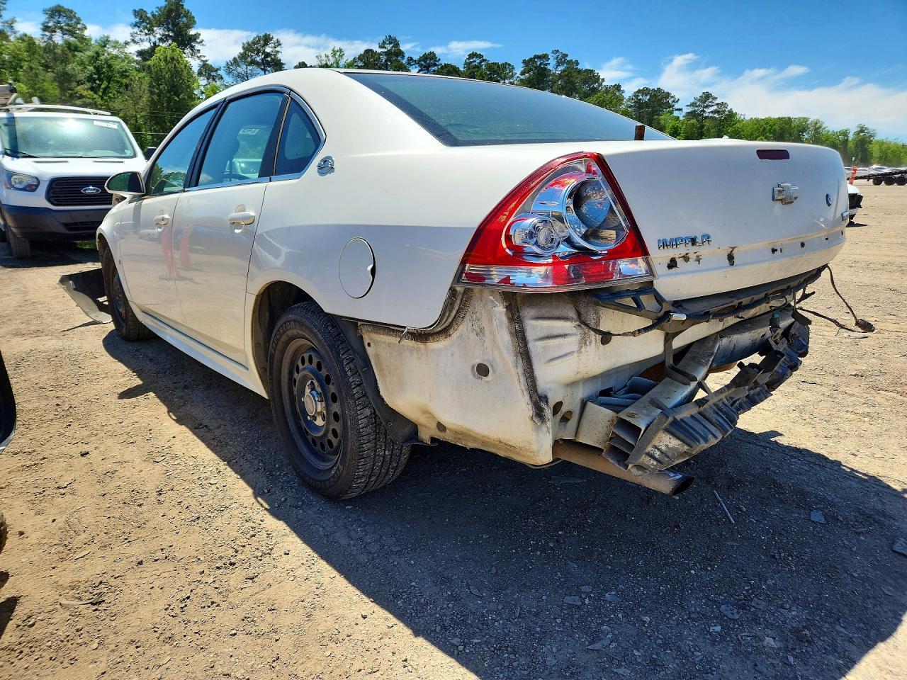2009 CHEVROLET IMPALA