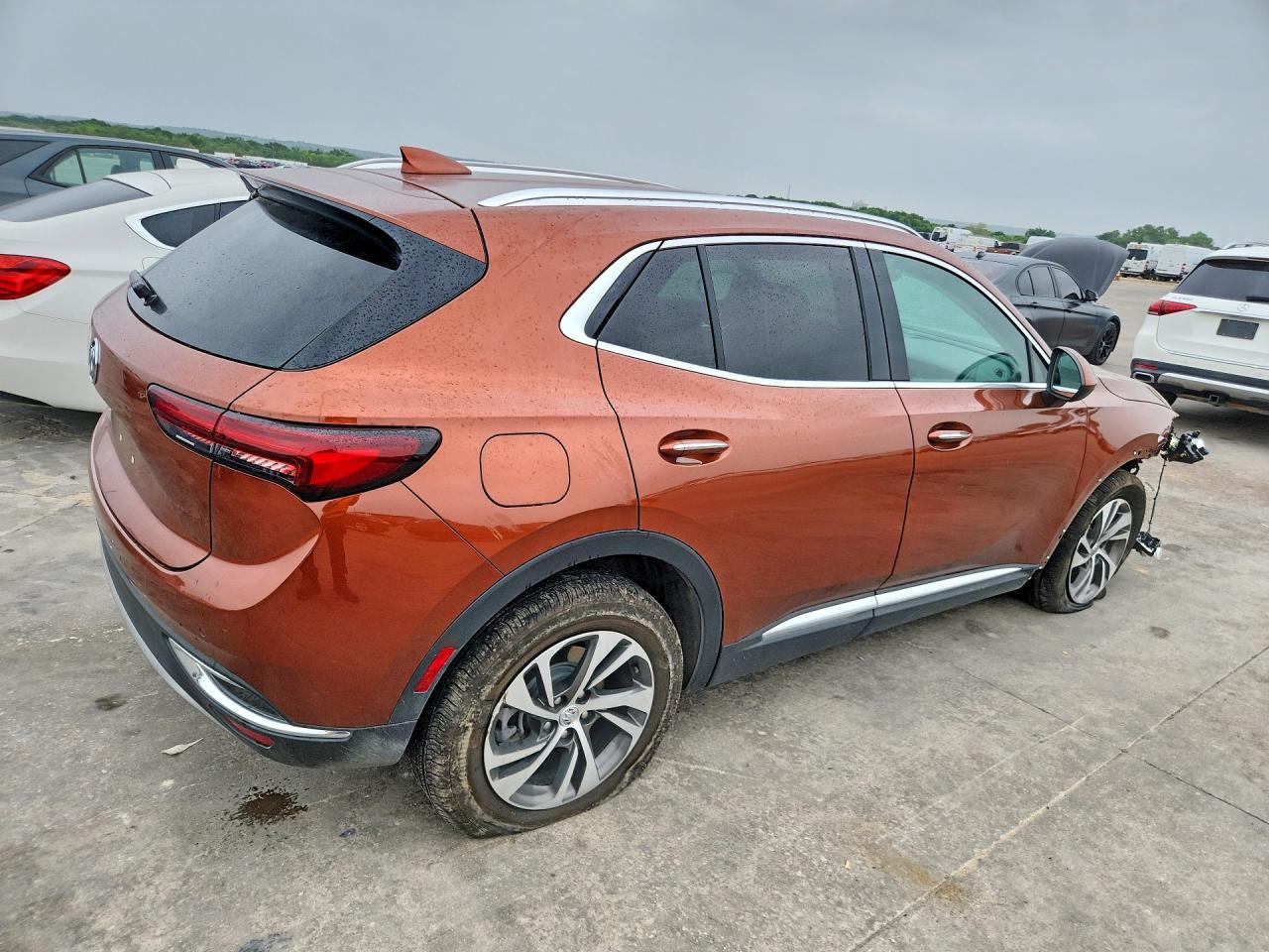 2022 BUICK Envision