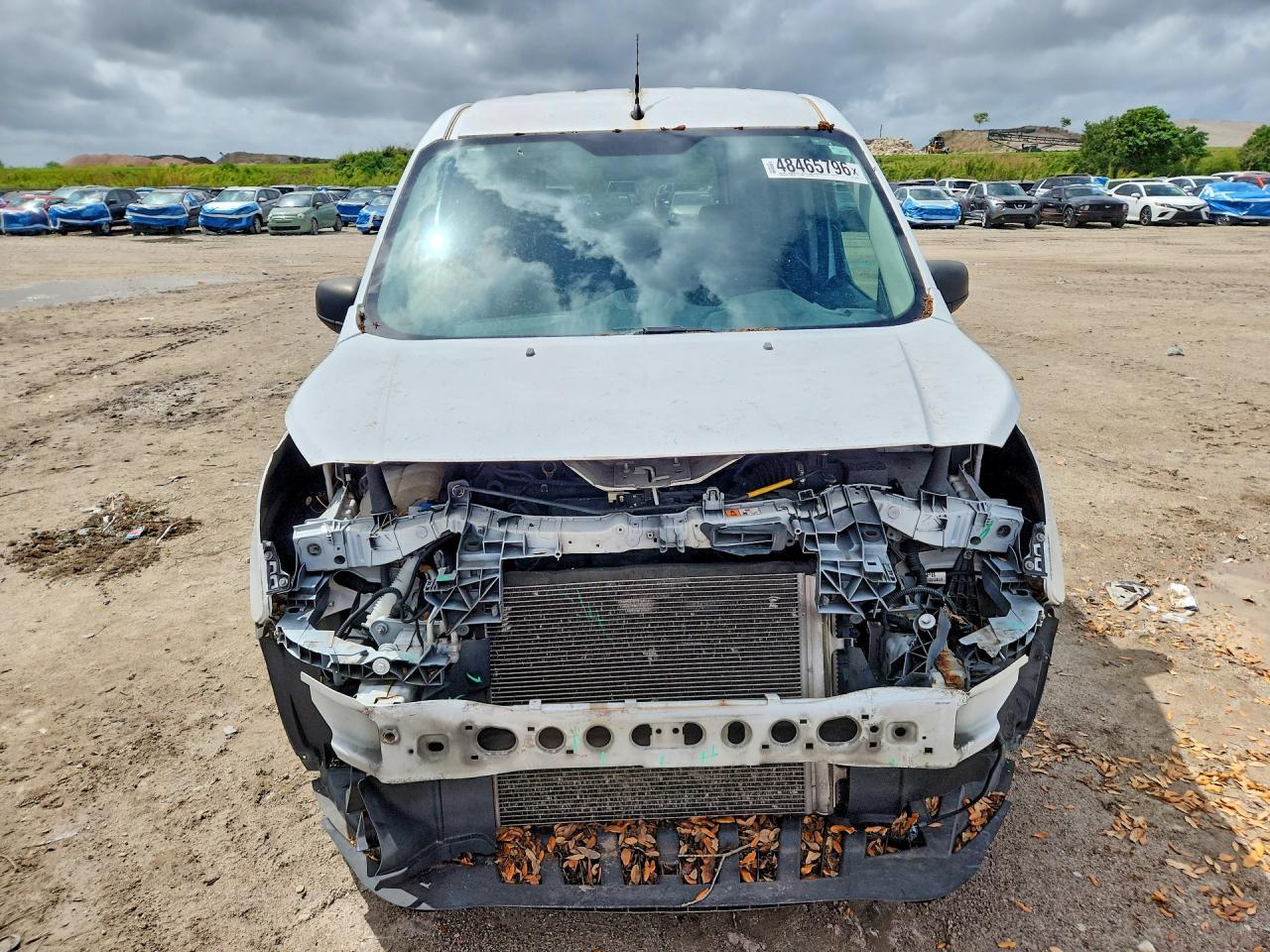 2014 FORD TRANSIT CONNECT