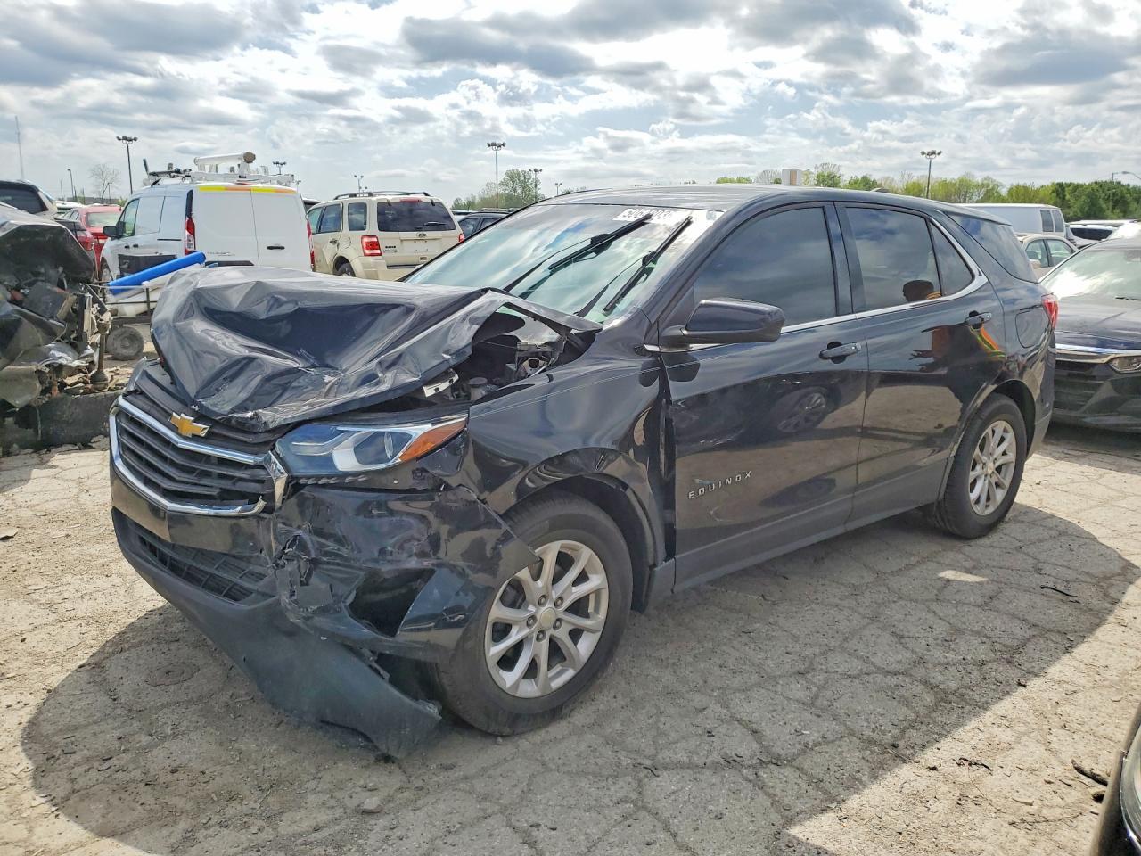 2019 CHEVROLET EQUINOX