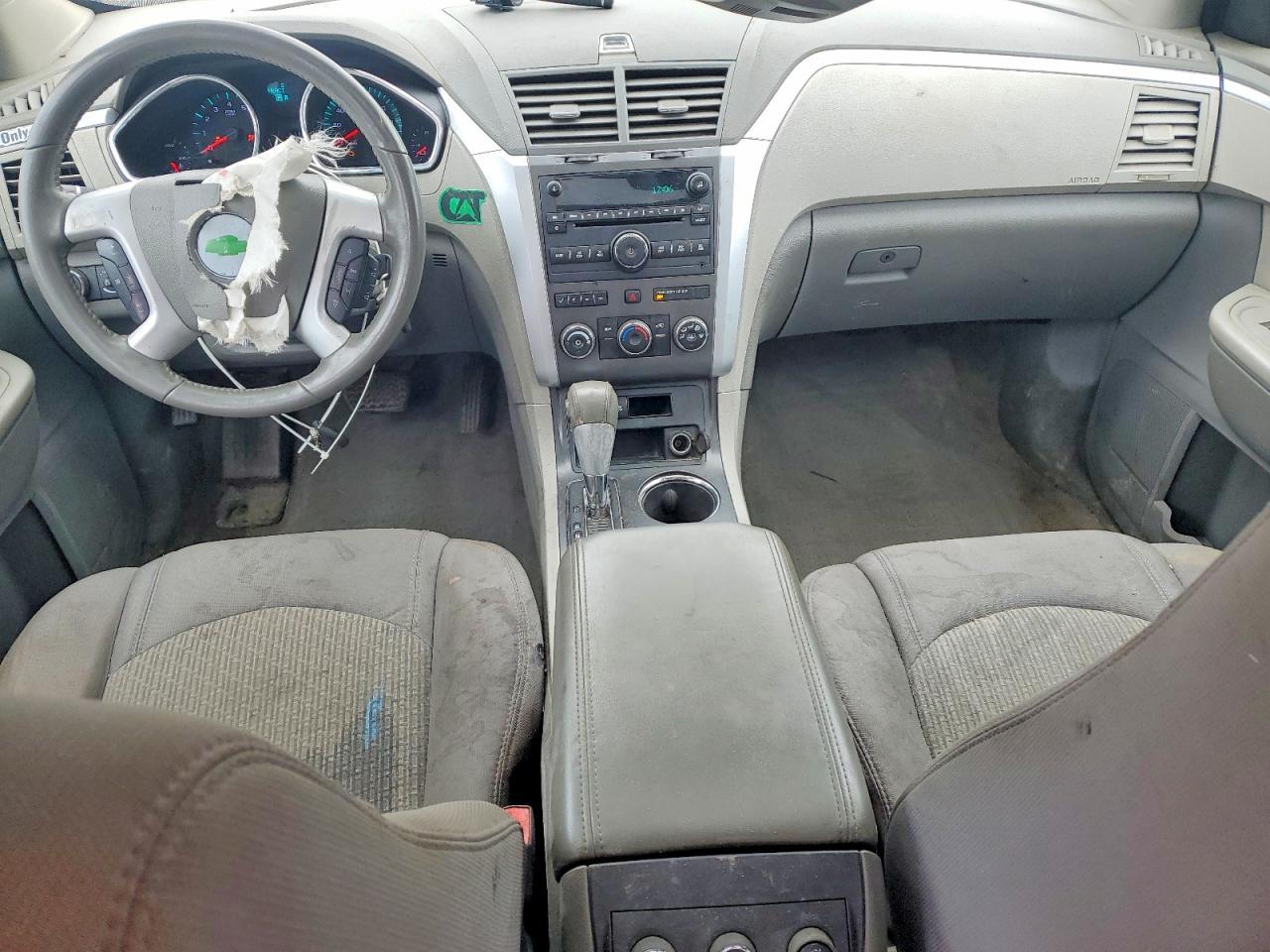 2011 CHEVROLET TRAVERSE