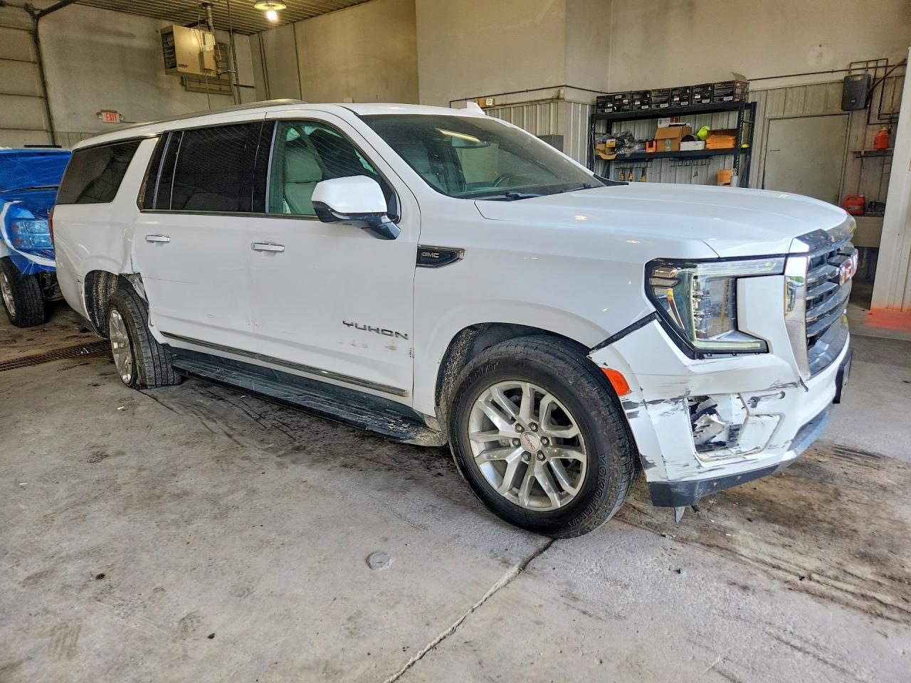 2022 GMC Yukon