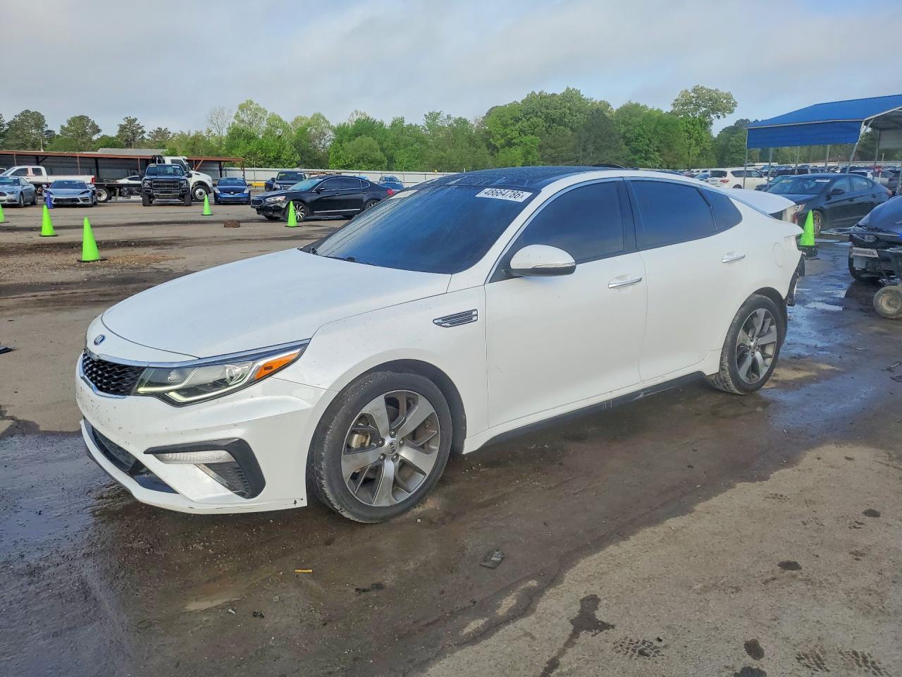 2020 KIA OPTIMA