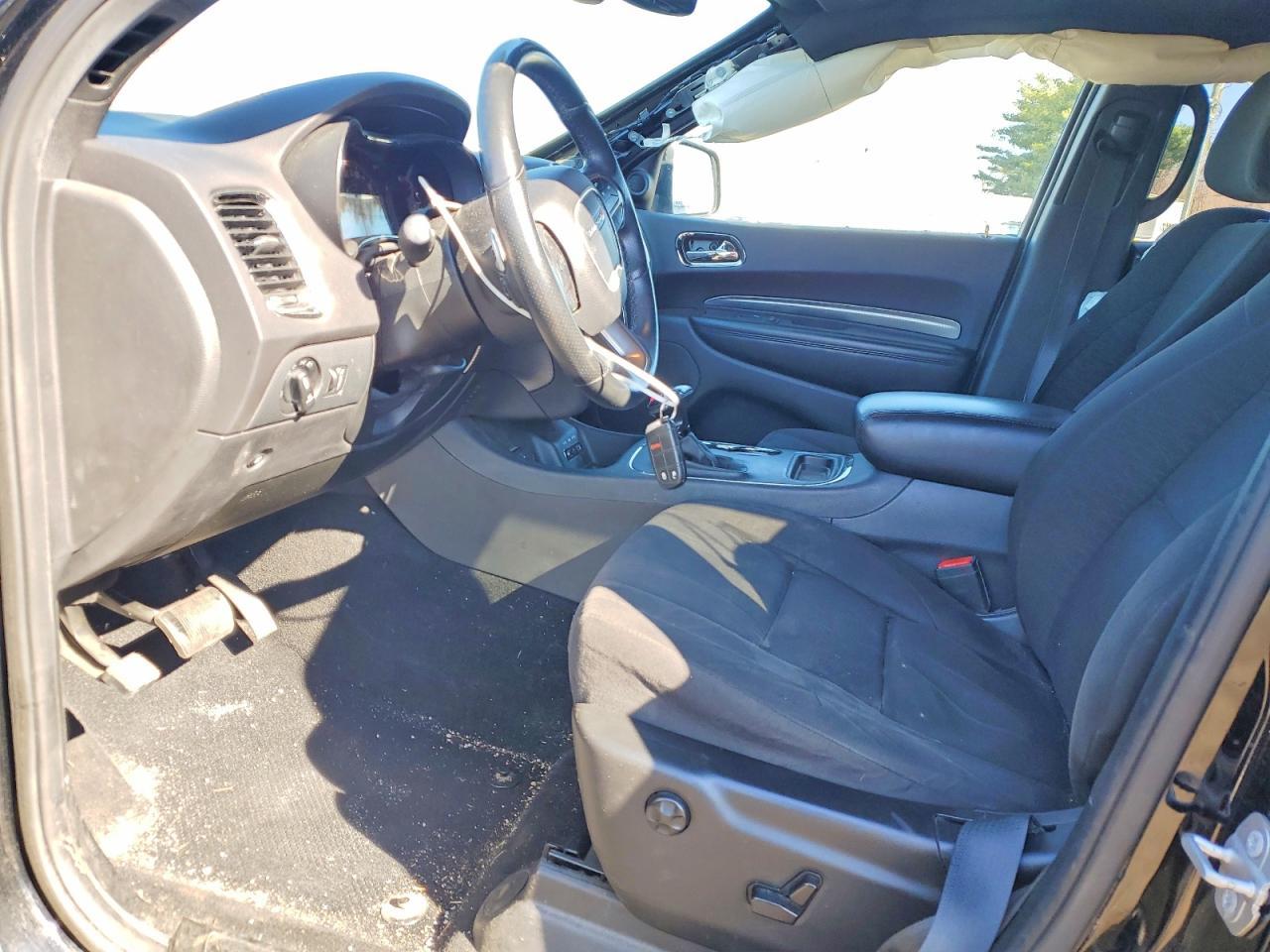 2019 DODGE DURANGO