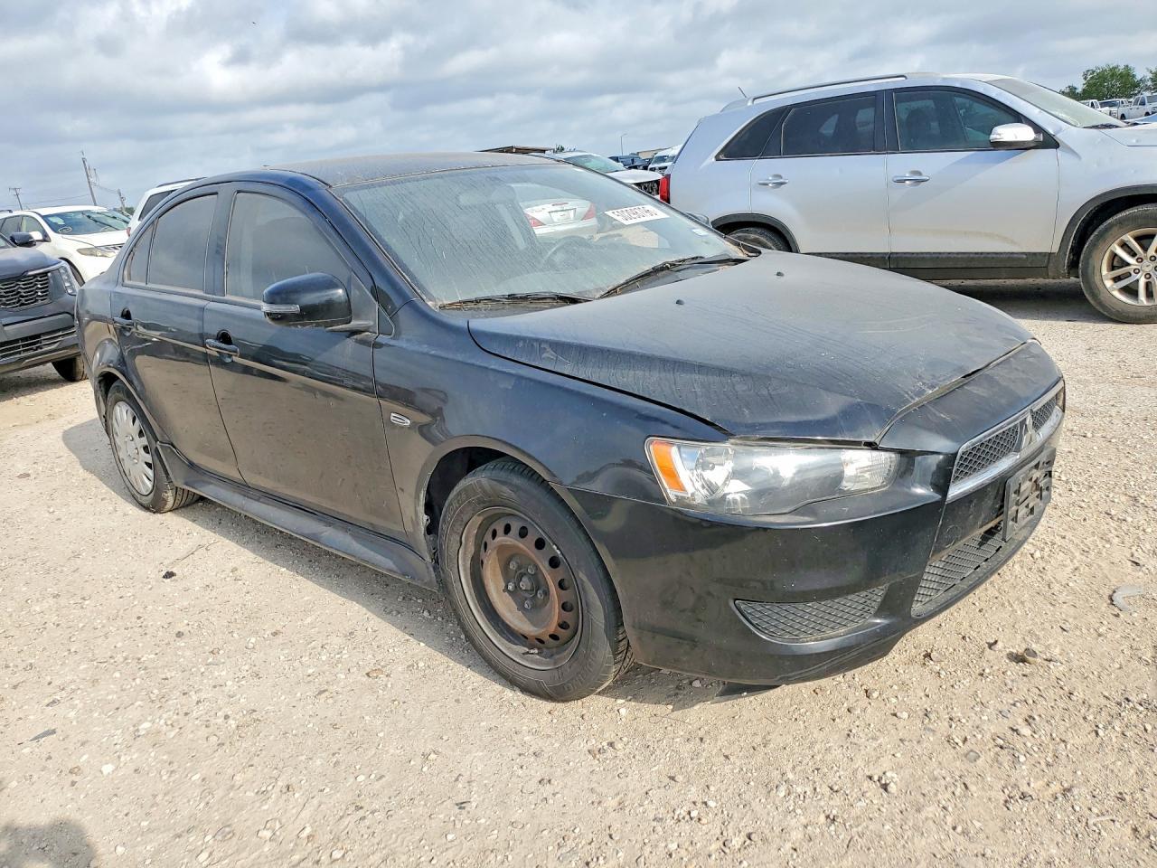 2015 MITSUBISHI LANCER