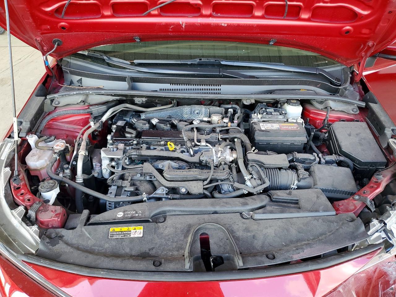 2023 TOYOTA COROLLA