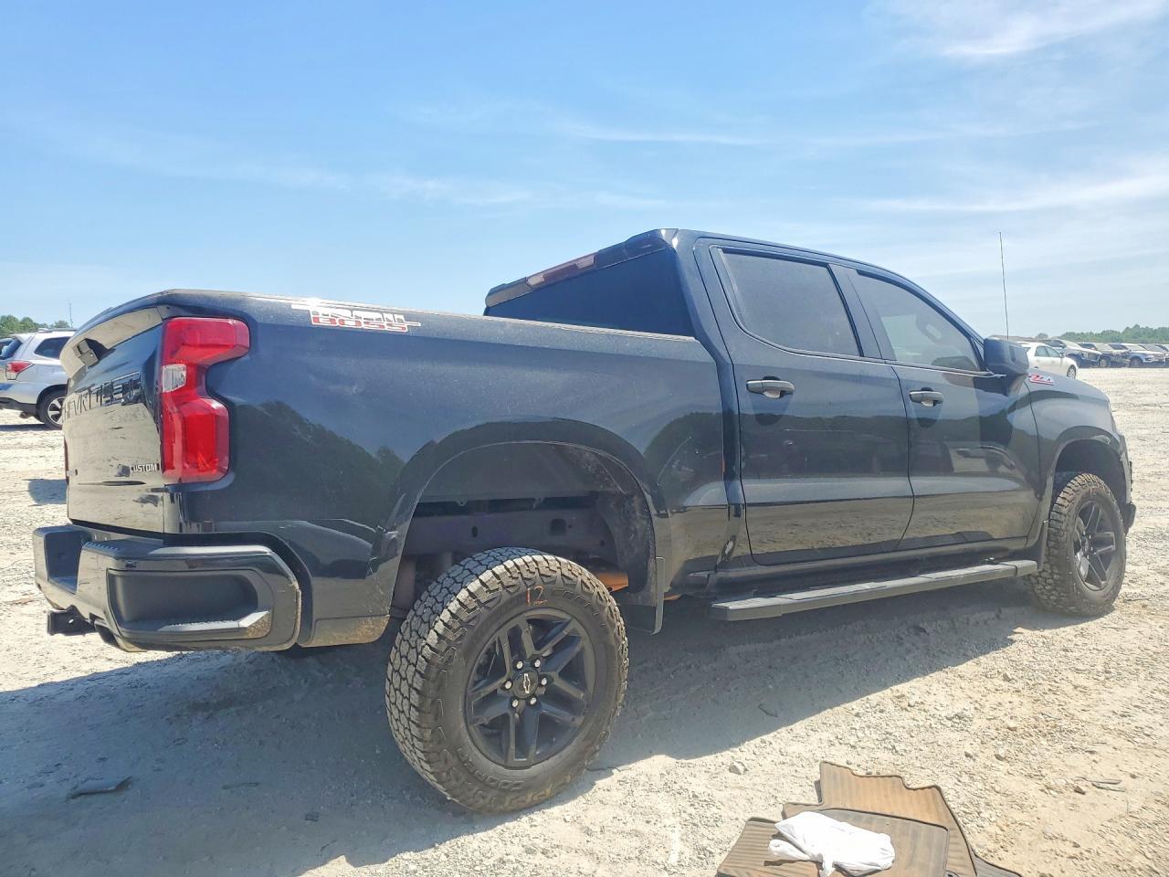 2019 CHEVROLET Silverado