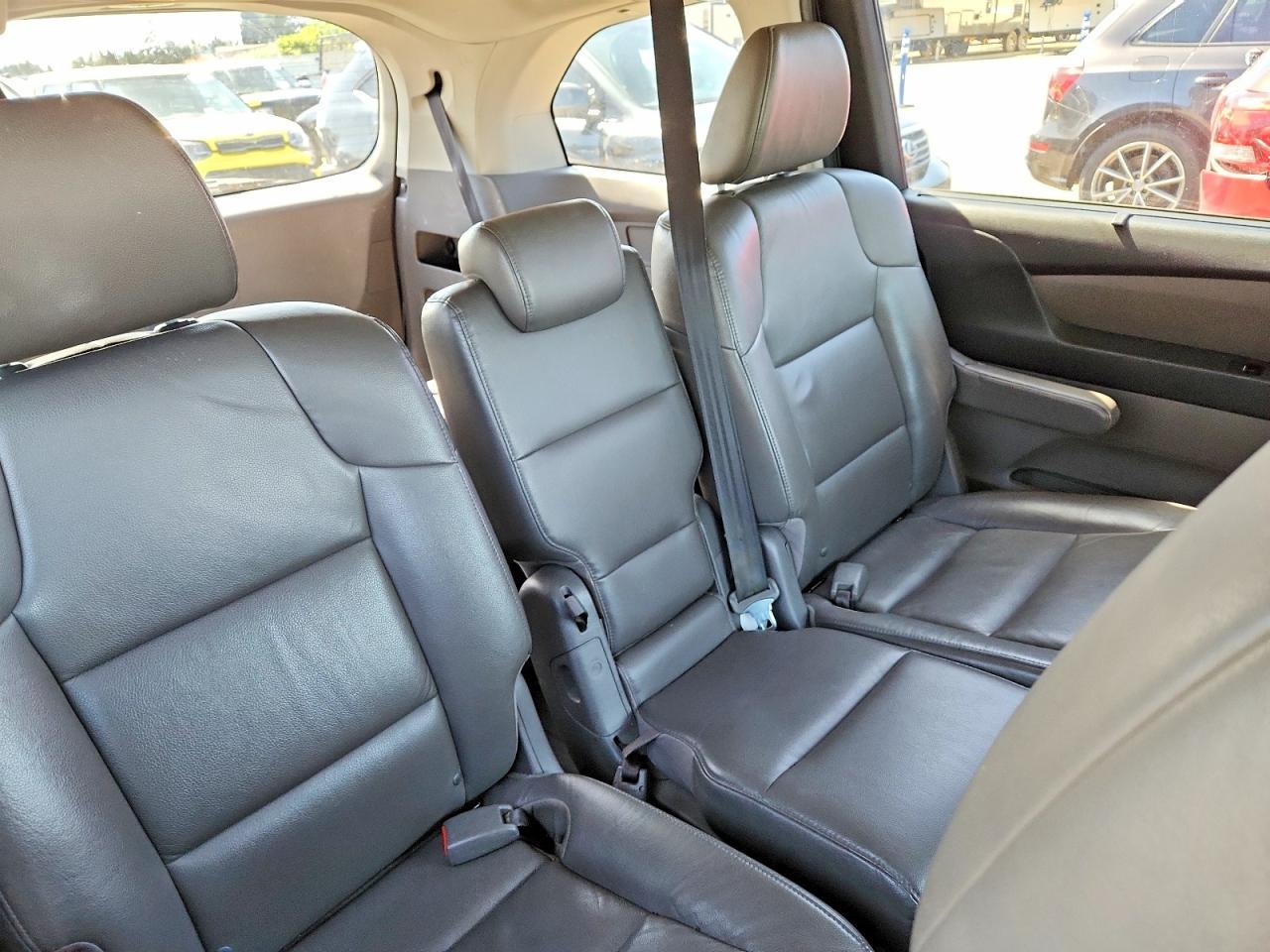 2014 HONDA ODYSSEY