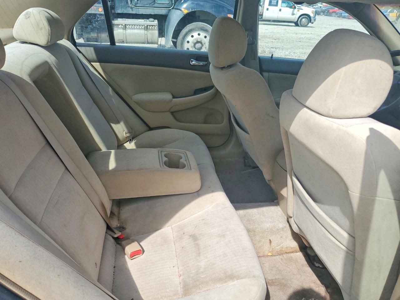 2003 HONDA ACCORD