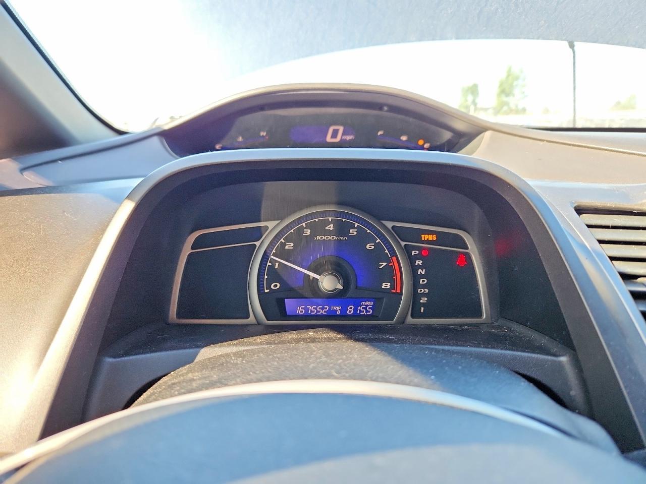 2008 HONDA CIVIC