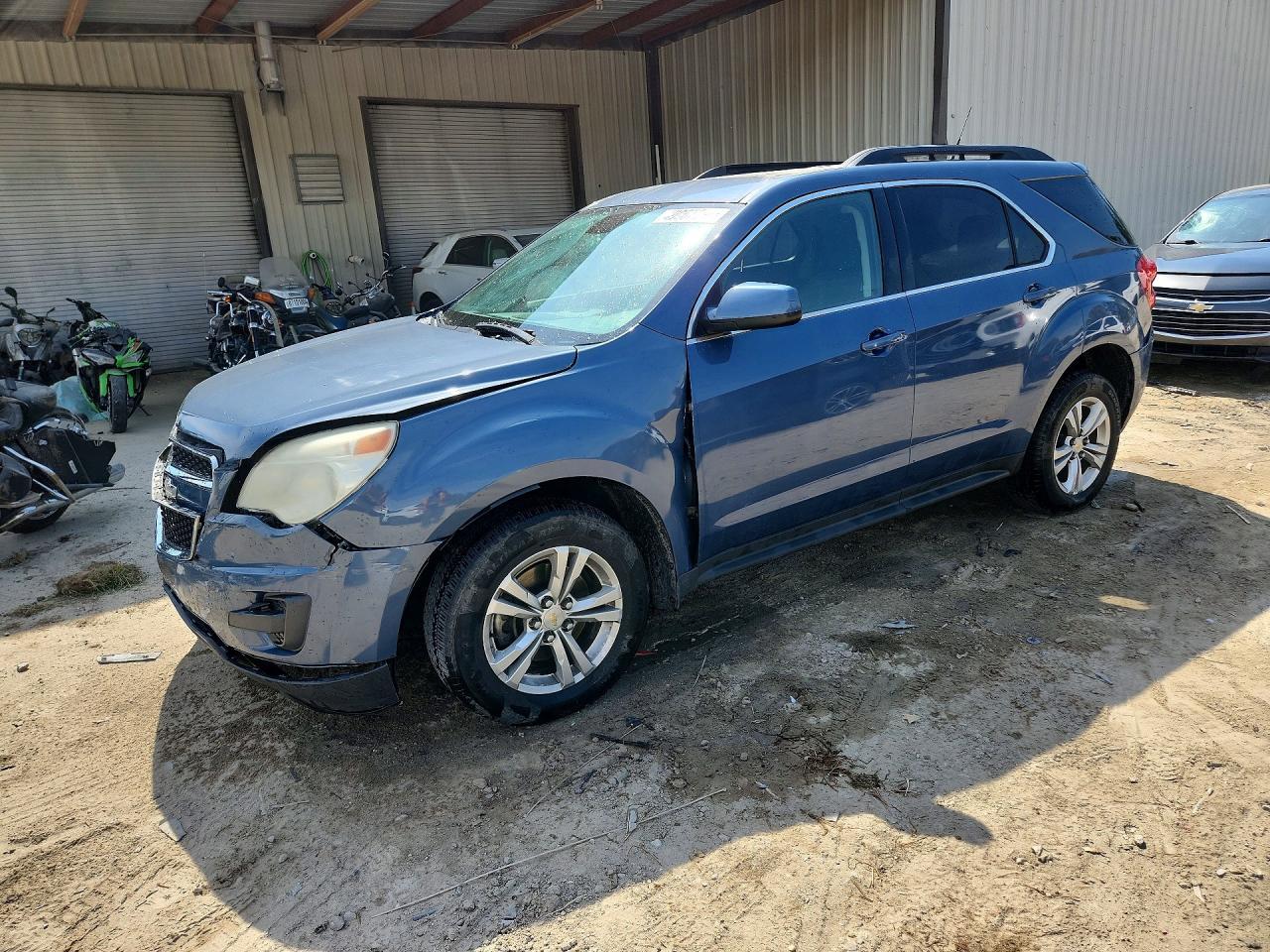 2012 CHEVROLET EQUINOX
