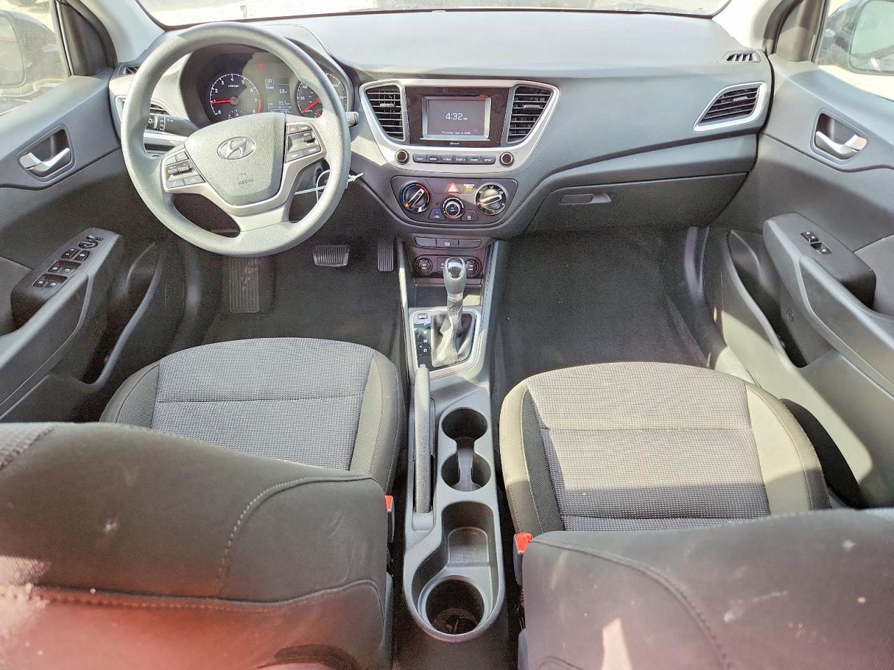 2022 HYUNDAI ACCENT