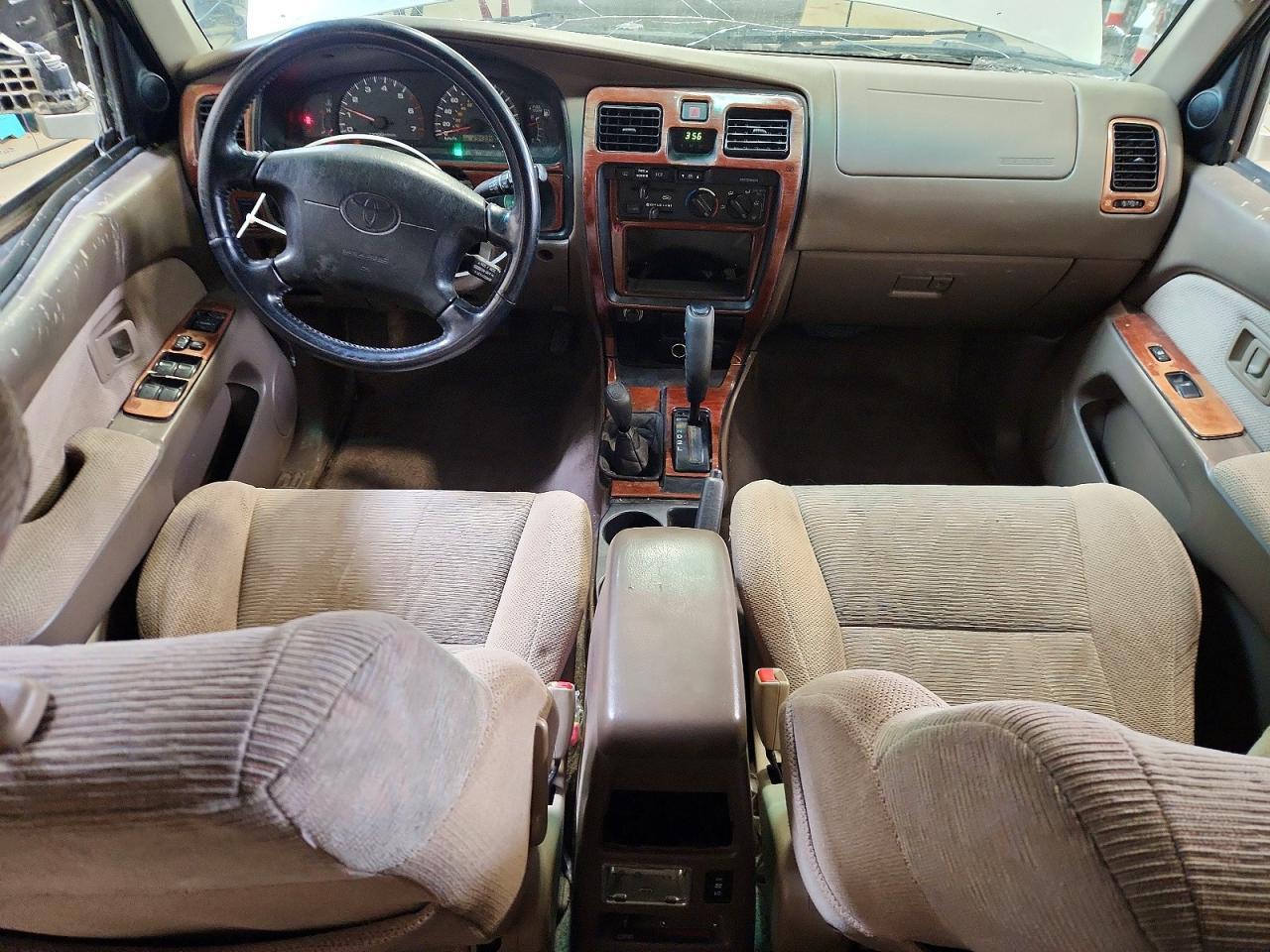 2000 TOYOTA 4Runner