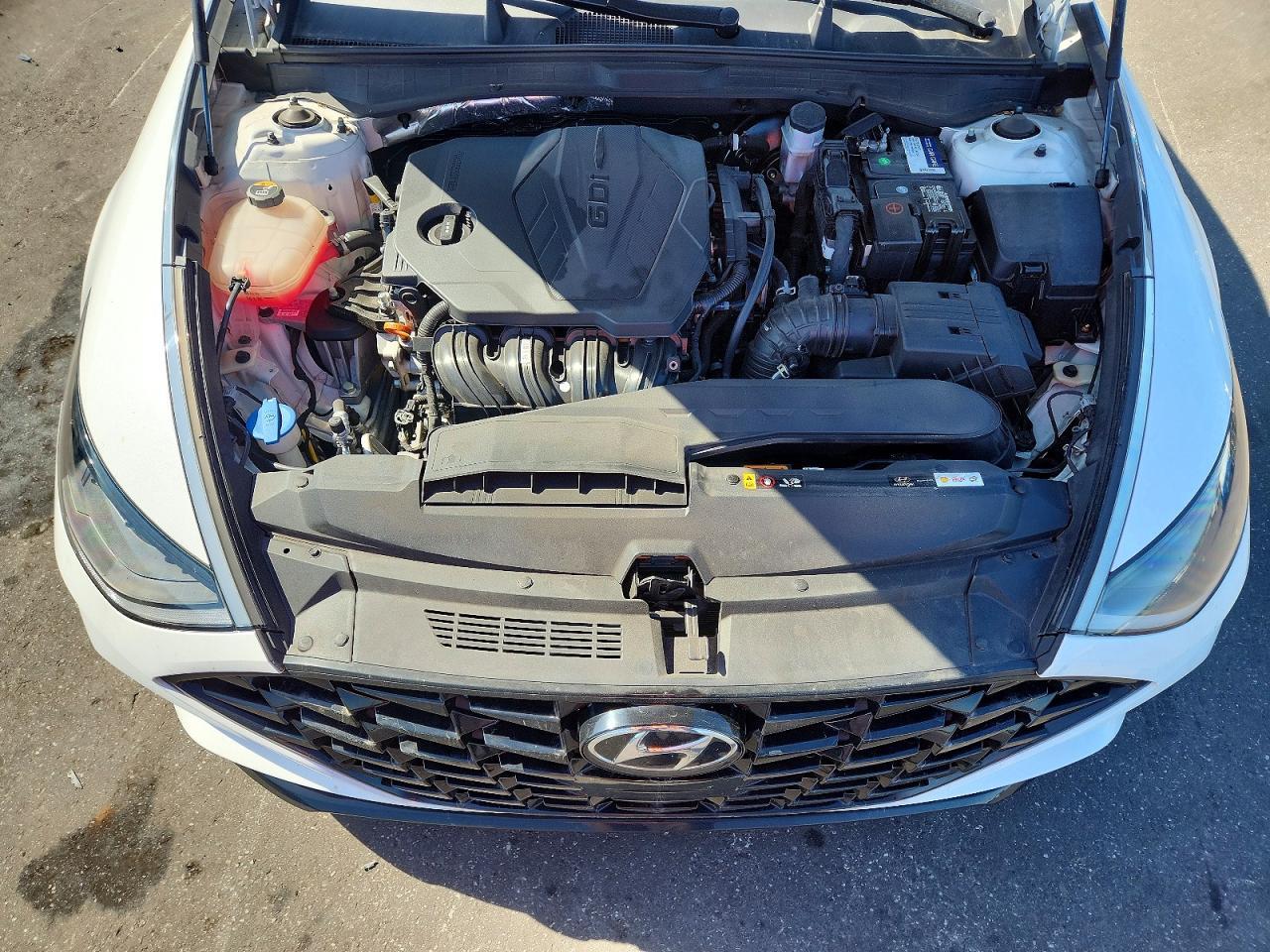 2023 HYUNDAI SONATA