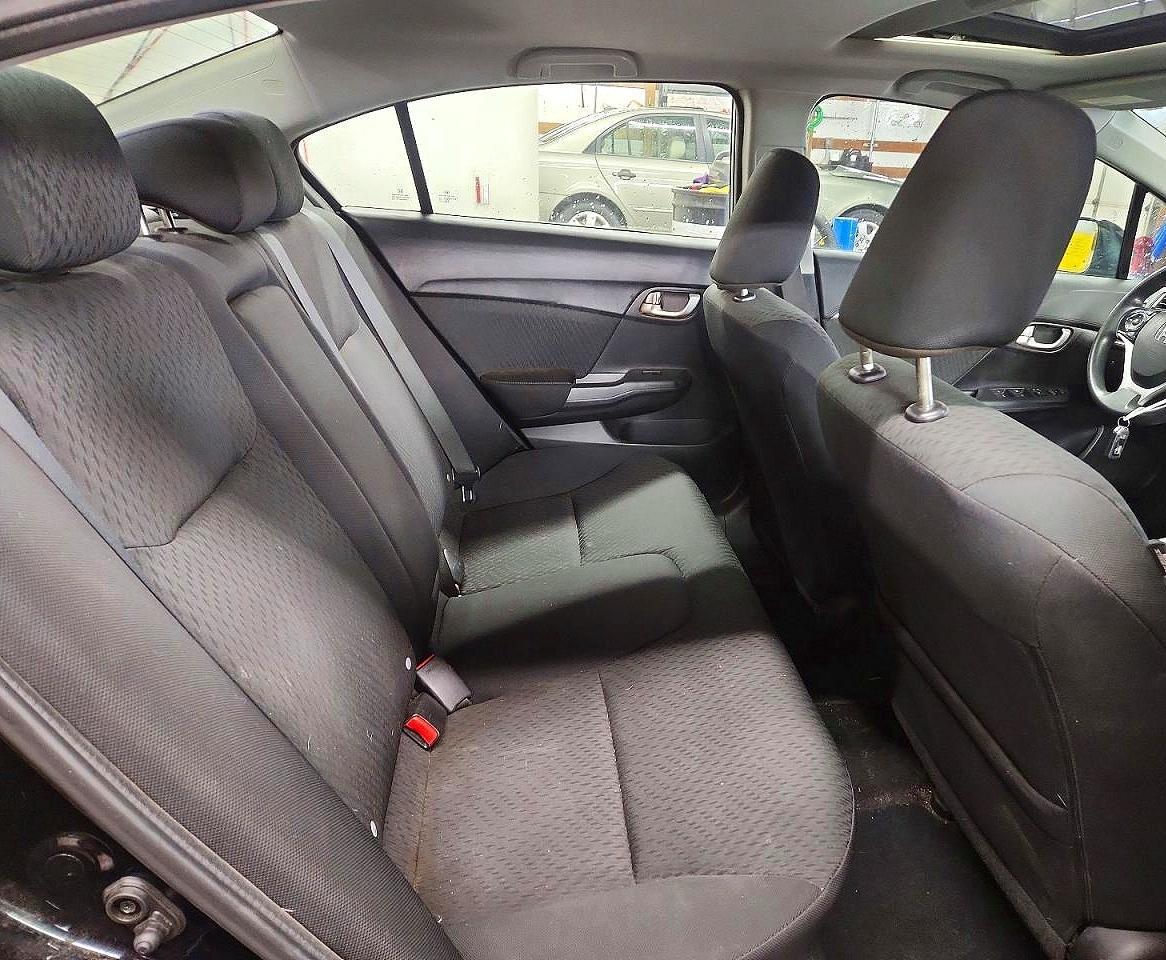 2014 HONDA CIVIC