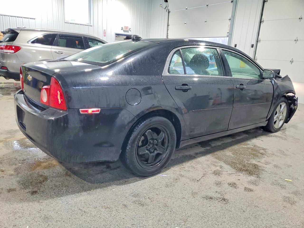 2012 CHEVROLET MALIBU