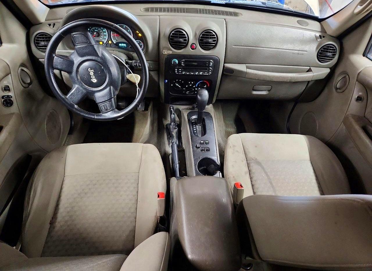 2006 JEEP Liberty