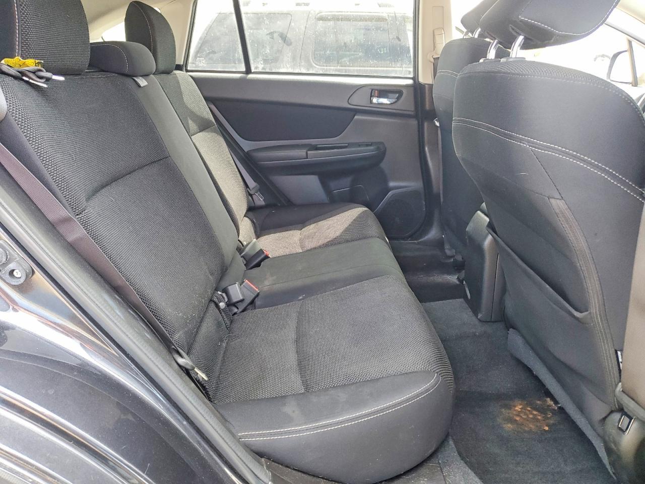 2013 SUBARU XV Crosstrek