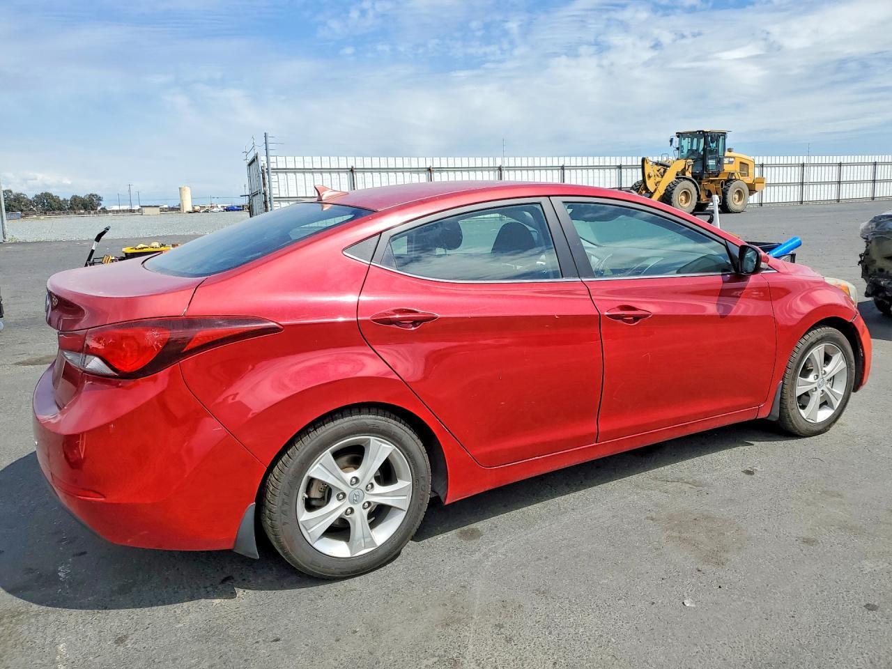 2016 HYUNDAI ELANTRA