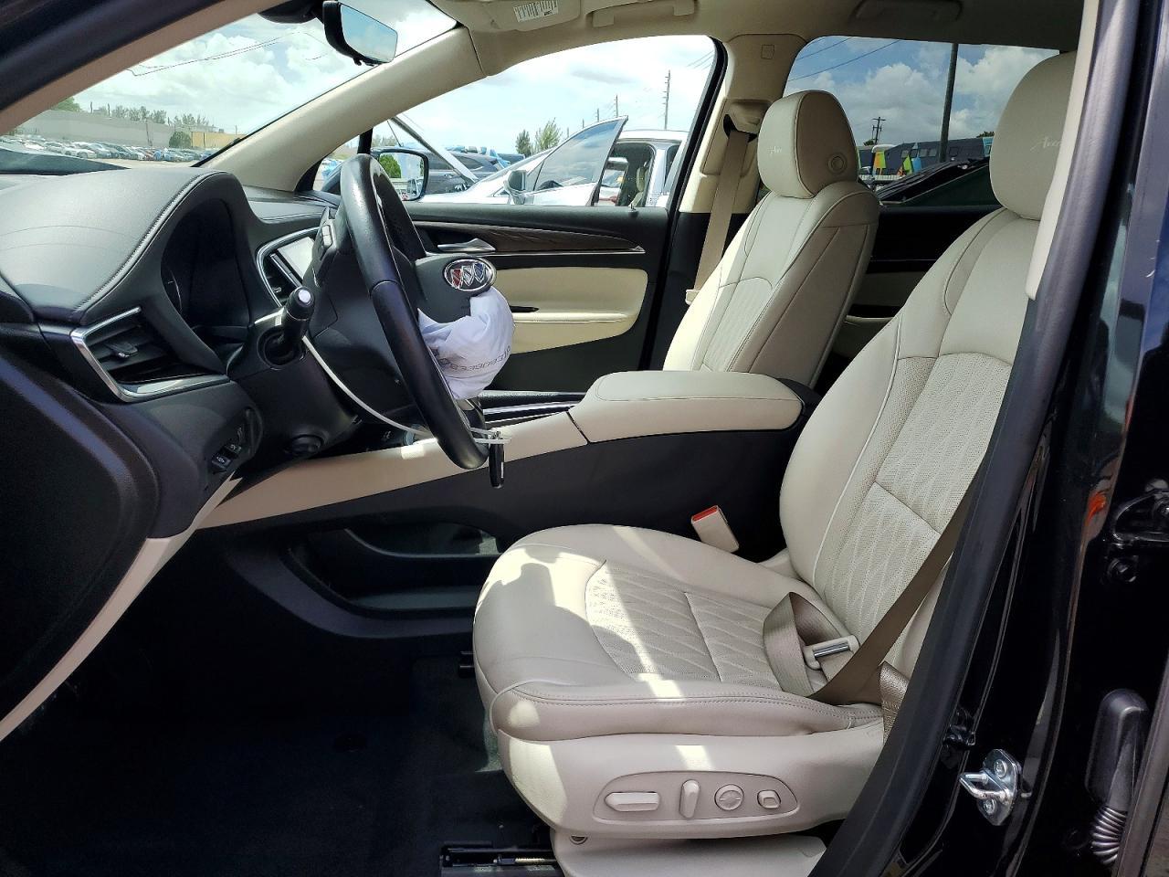 2022 BUICK ENCLAVE AVENIR