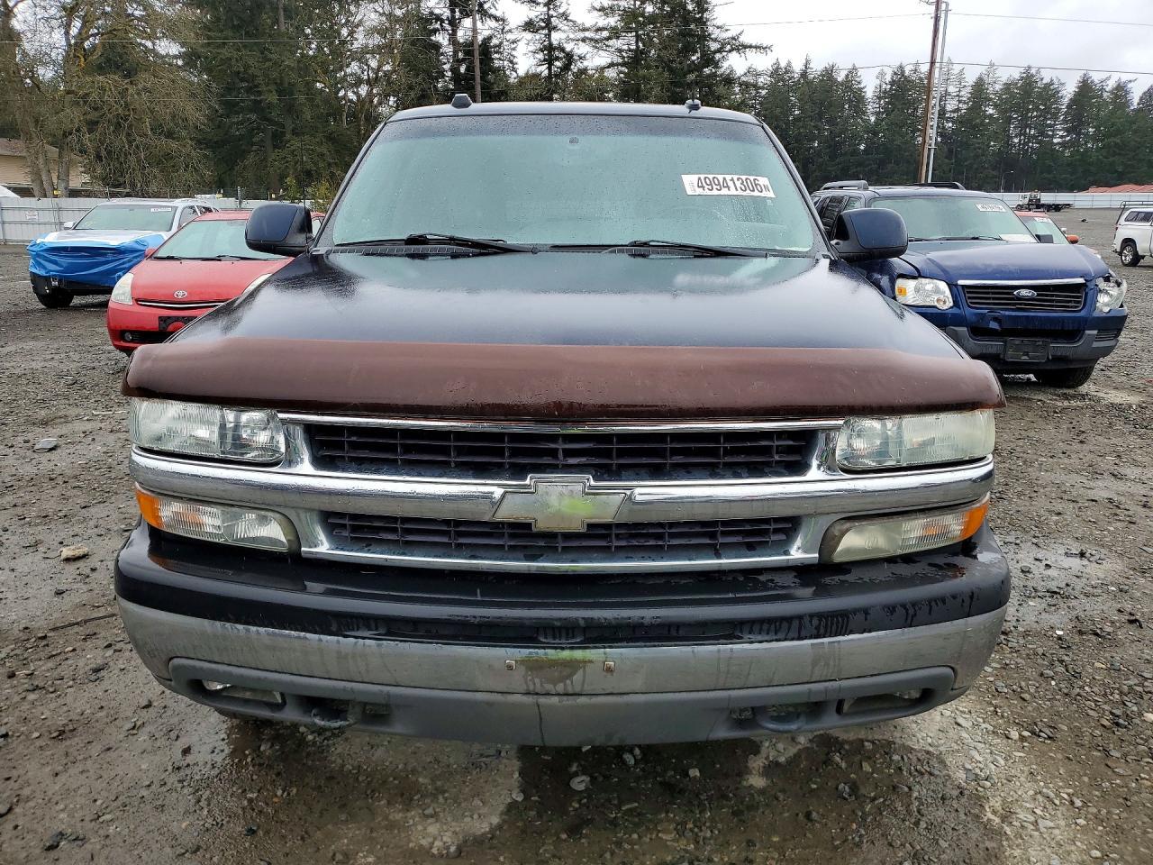 2004 CHEVROLET Tahoe