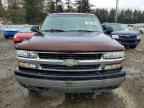 2004 CHEVROLET Tahoe