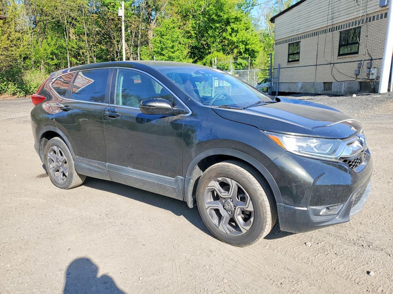 2018 HONDA CR-V