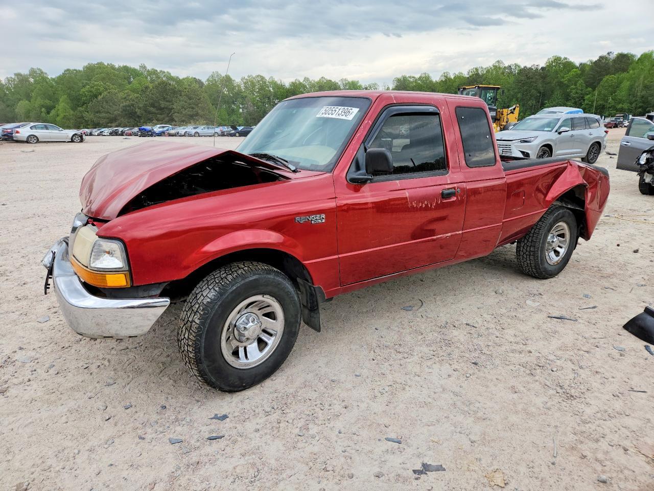 1999 FORD RANGER