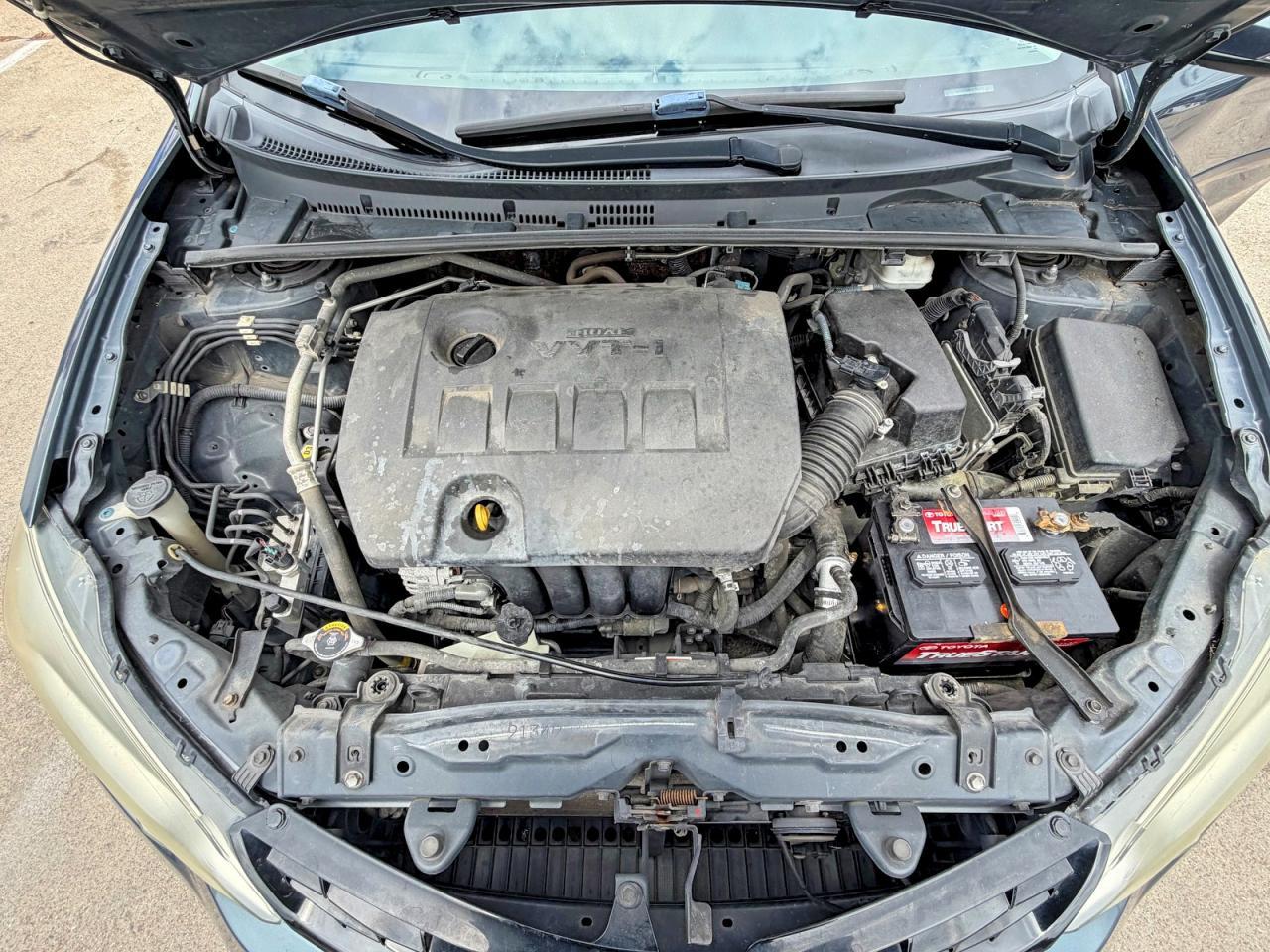 2014 TOYOTA COROLLA