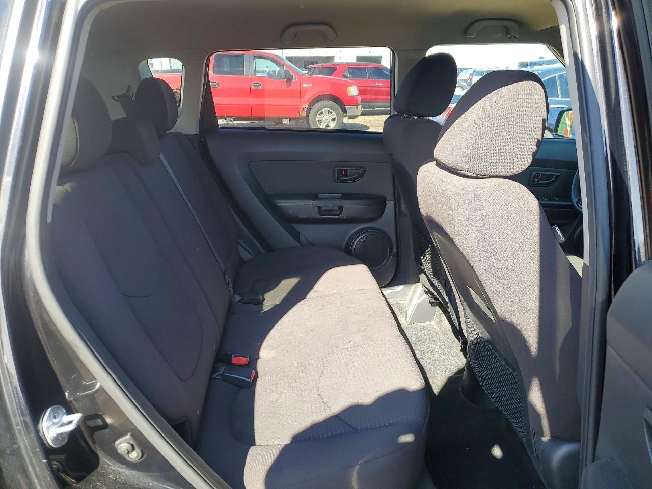 2012 KIA SOUL
