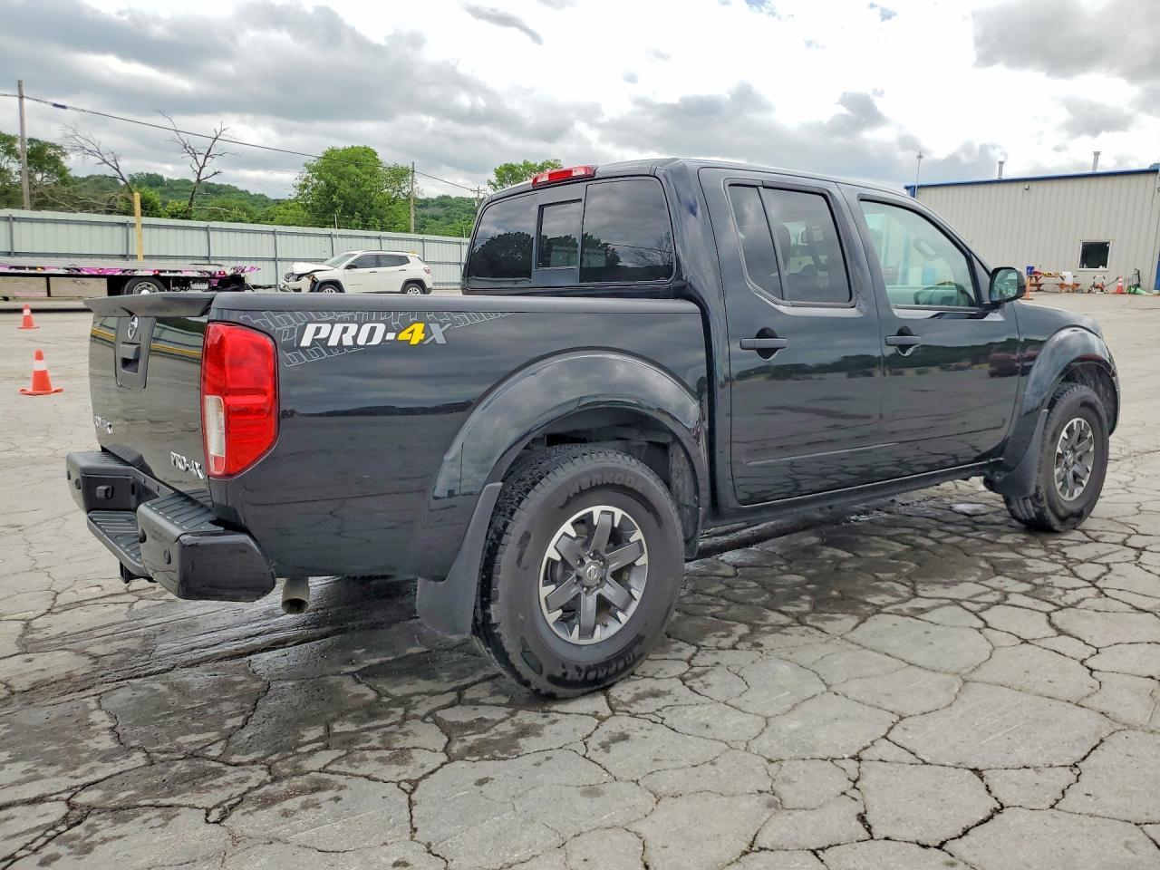 2019 NISSAN Frontier