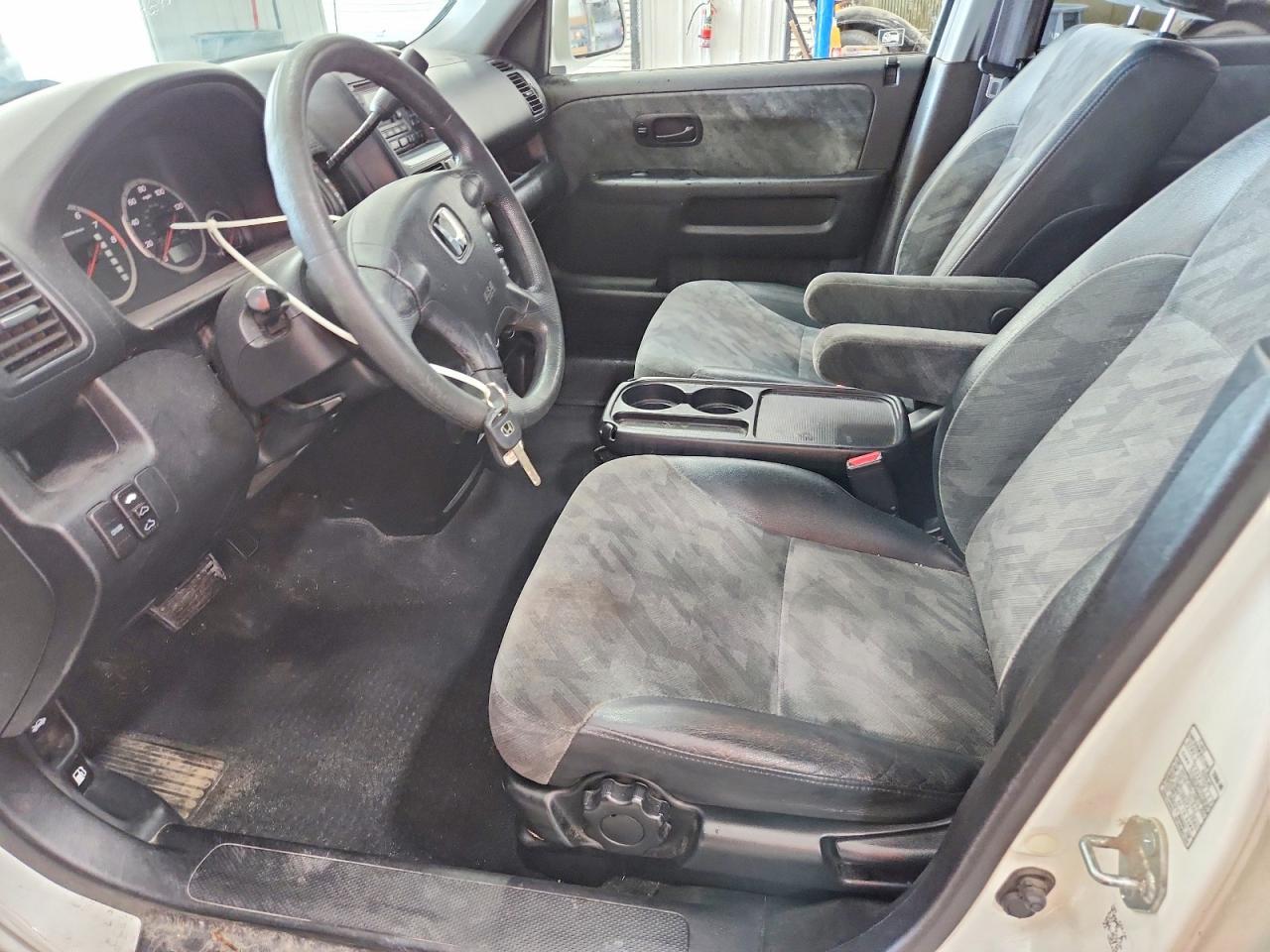 2004 HONDA CR-V
