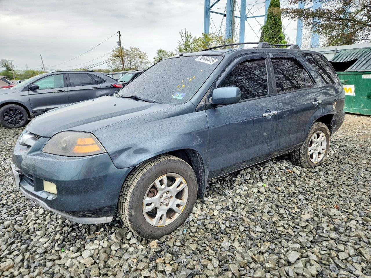 2004 ACURA MDX