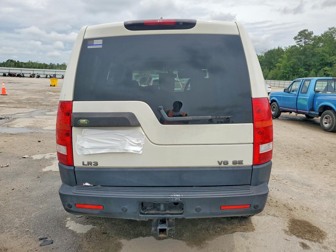2006 LAND ROVER Lr3