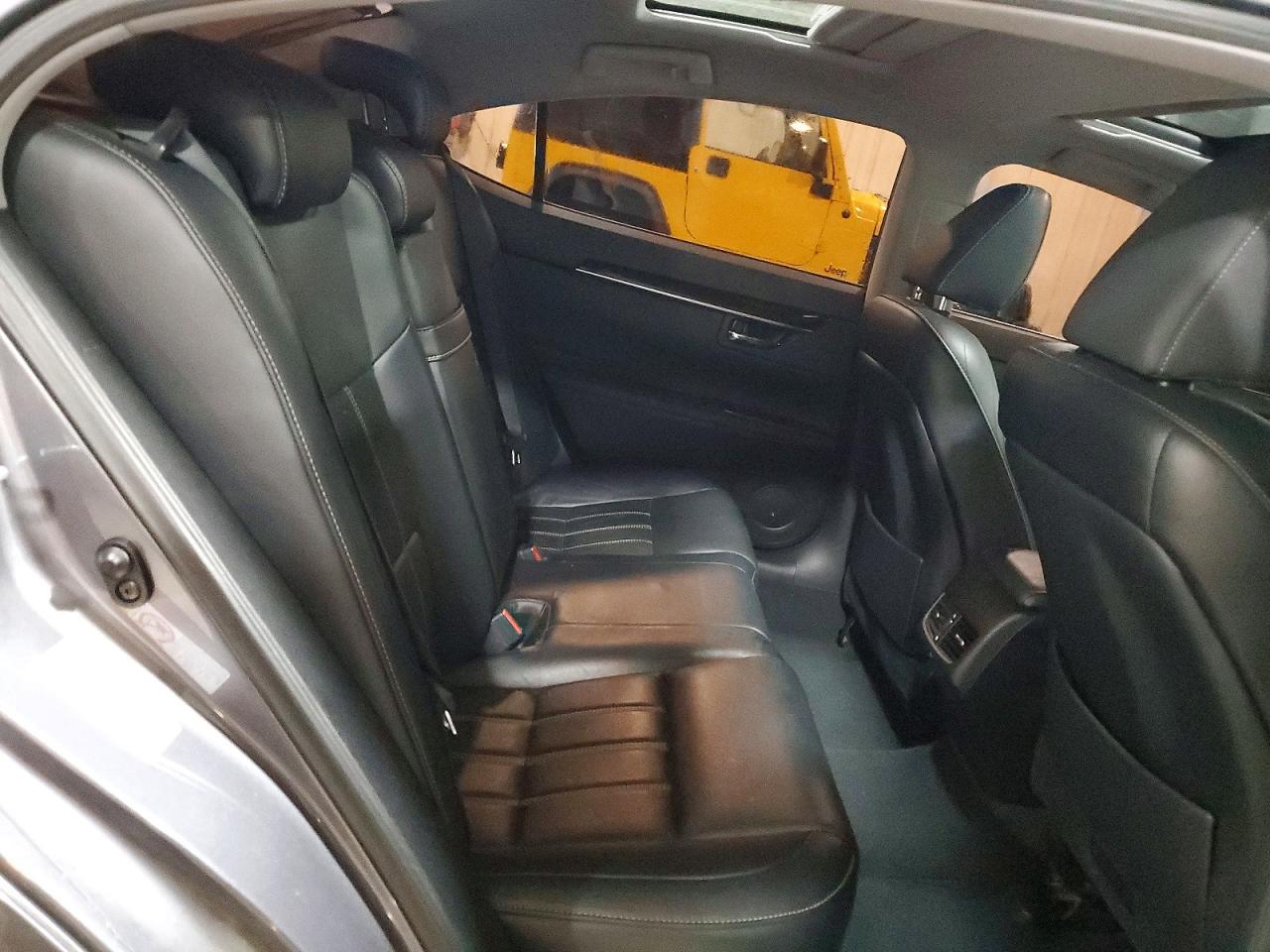 2017 LEXUS ES 350