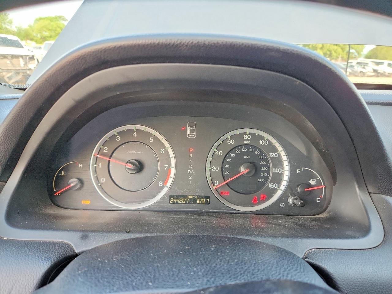 2012 HONDA ACCORD