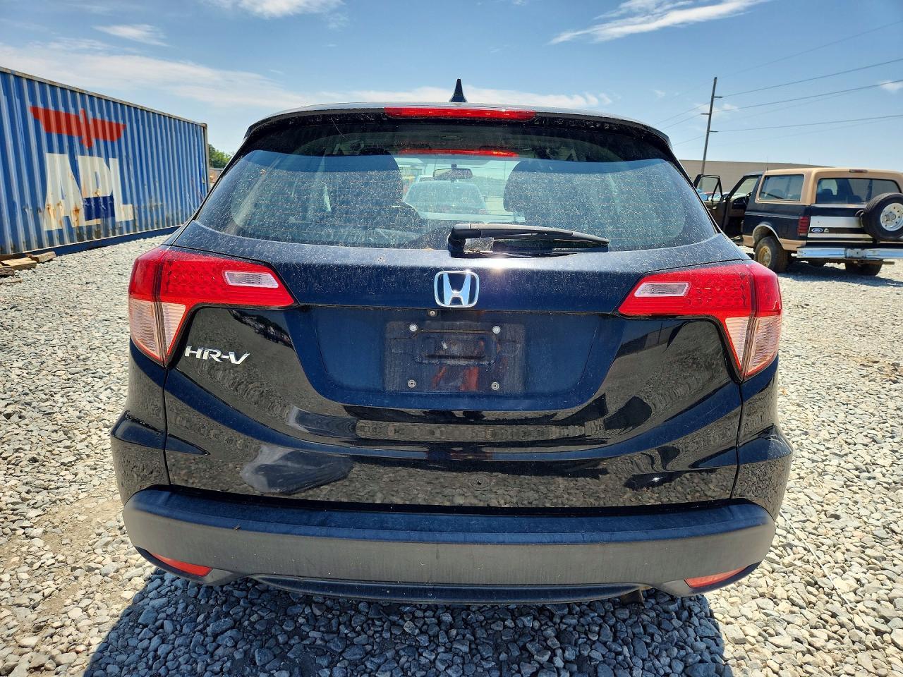 2016 HONDA HR-V
