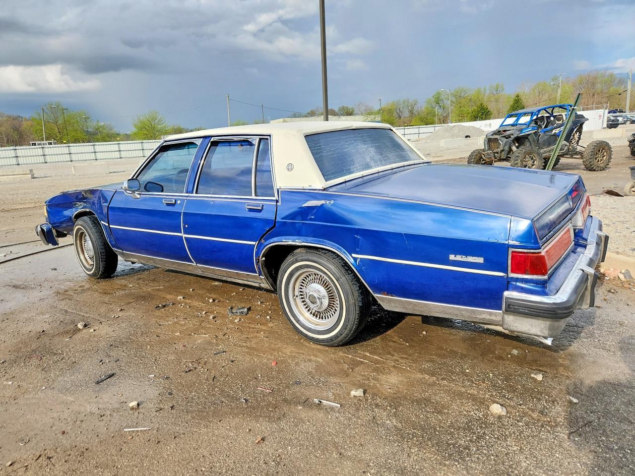 1984 BUICK Lesabre