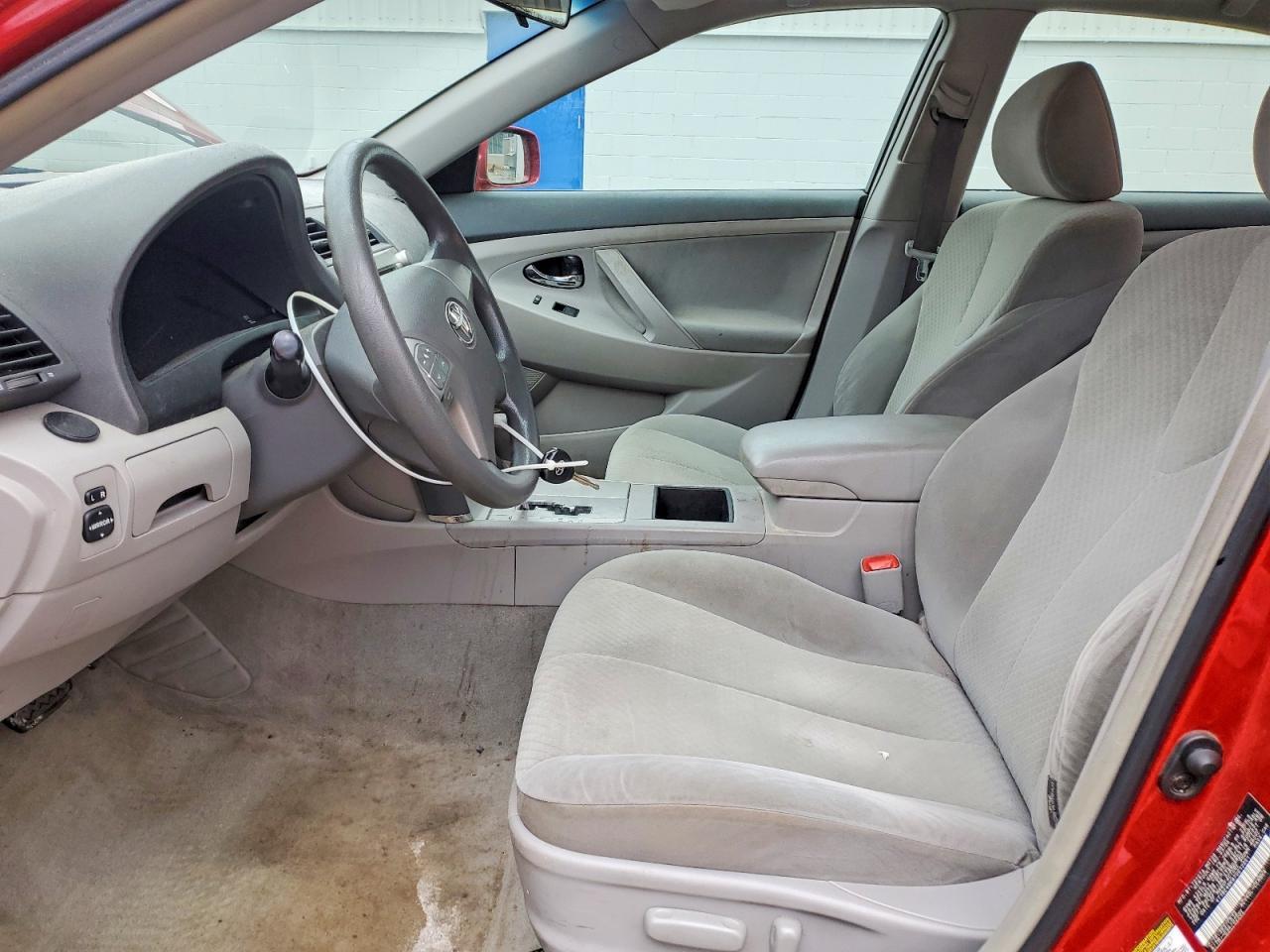 2007 TOYOTA CAMRY